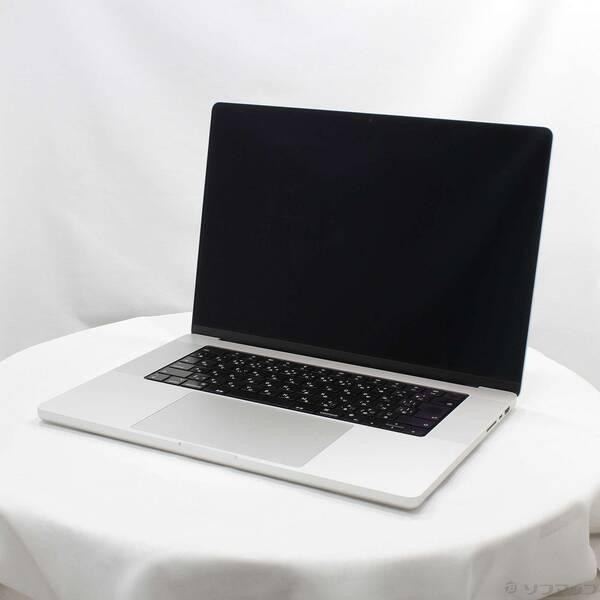 〔中古〕Apple(アップル) MacBook Pro 16.2-inch Late-2021 MK...