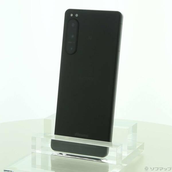 〔中古〕SONY(ソニー) Xperia 5 IV 128GB ブラック SO-54C docomo...