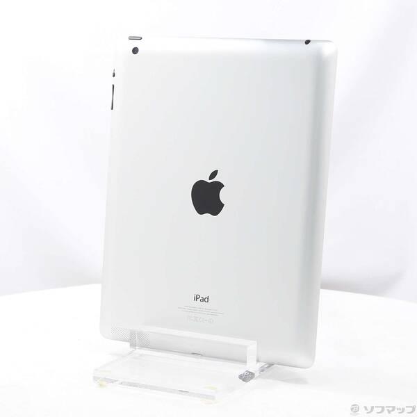 〔中古〕Apple(アップル) iPad 第4世代 32GB ブラック MD511J／A Wi-Fi...