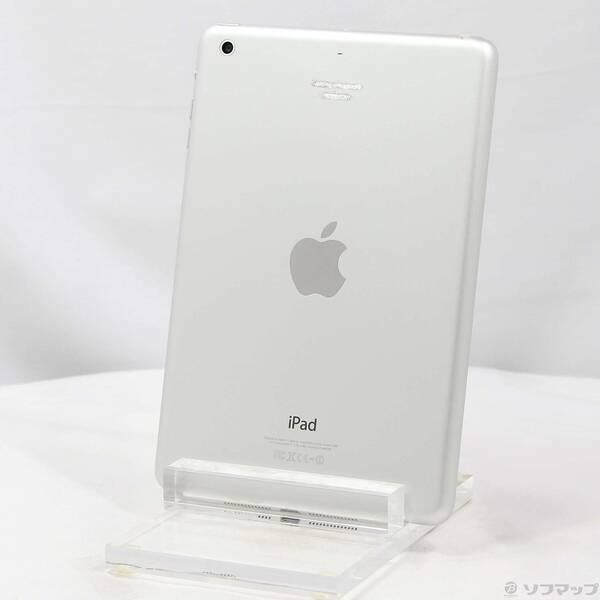 〔中古〕Apple(アップル) iPad mini 2 32GB シルバー ME280J／A Wi-...