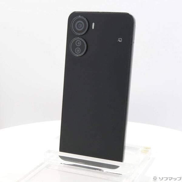 〔中古〕ZTE Libero 5G IV 128GB ブラック ZESCD3 Y!mobile SI...