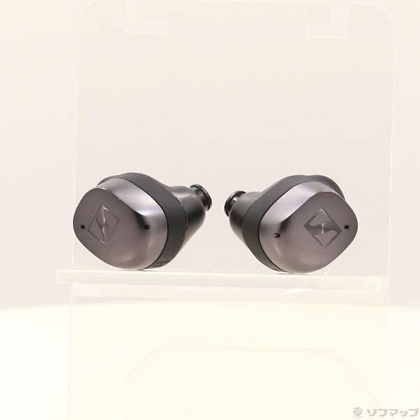 〔中古〕SENNHEISER(ゼンハイザー) MOMENTUM True Wireless 4 ブラ...