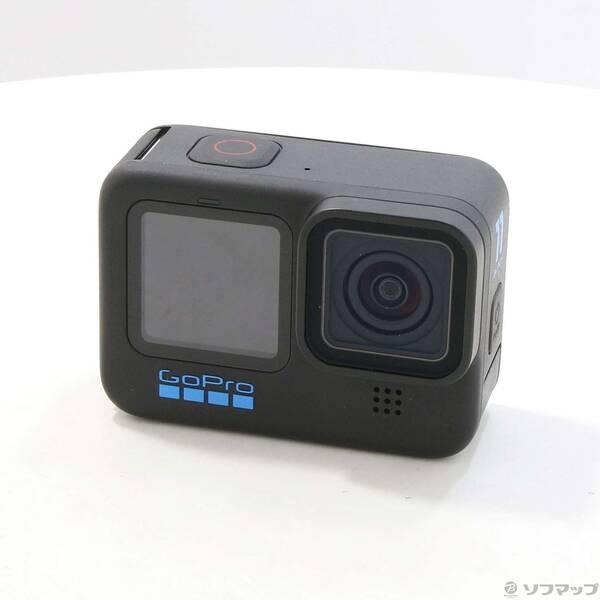 〔中古〕GoPro(ゴープロ) HERO11 Black バンドルセット CHDRB-111-FW〔...