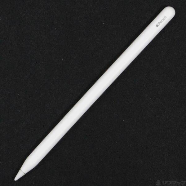 〔中古〕Apple(アップル) Apple Pencil 第2世代 MU8F2J／A〔344-ud〕