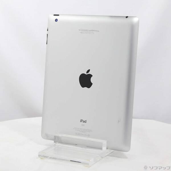 〔中古〕Apple(アップル) iPad 第3世代 64GB ホワイト MD330J／A Wi-Fi...