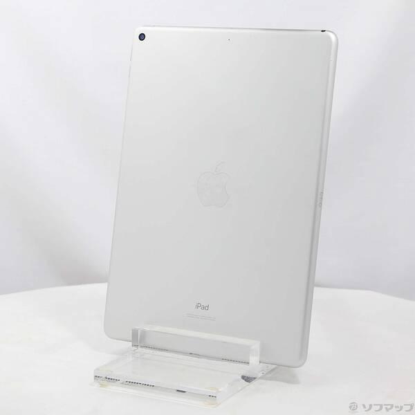 〔中古〕Apple(アップル) iPad Air 第3世代 64GB シルバー MUUK2J／A W...