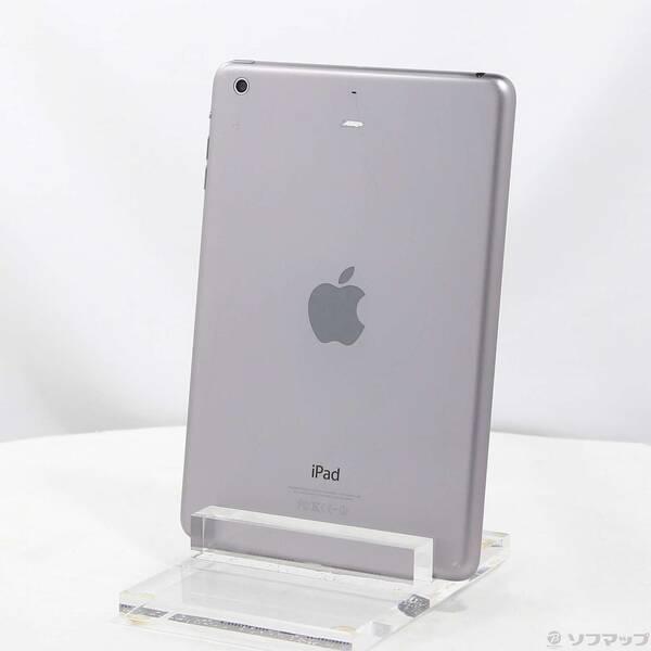 〔中古〕Apple(アップル) iPad mini 2 128GB スペースグレイ ME856J／A...