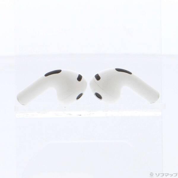 〔中古〕Apple(アップル) Lightning充電ケース付き AirPods 第3世代 MPNY...