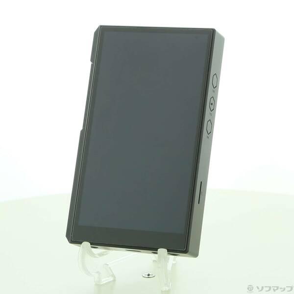〔中古〕FiiO(フィーオ) M11S メモリ32GB+microSD ブラック FIO-M11S-...