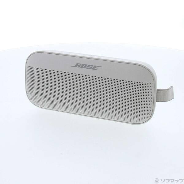 〔中古〕BOSE(ボーズ) SoundLink Flex Bluetooth speaker Whi...