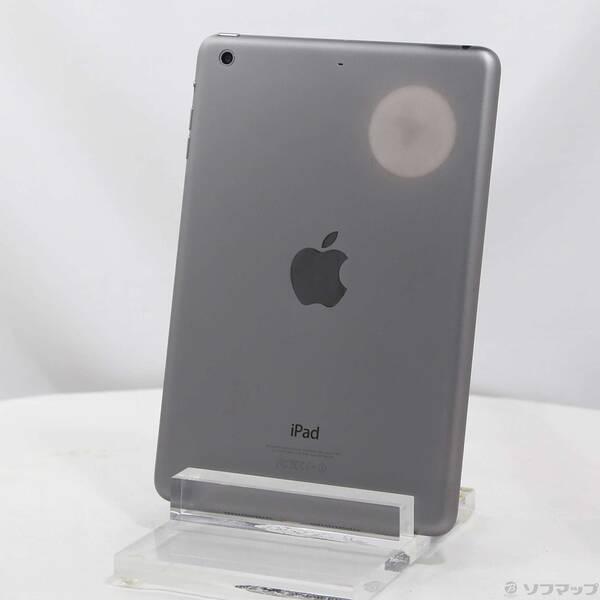 〔中古〕Apple(アップル) iPad mini 2 32GB スペースグレイ ME277LL／A...