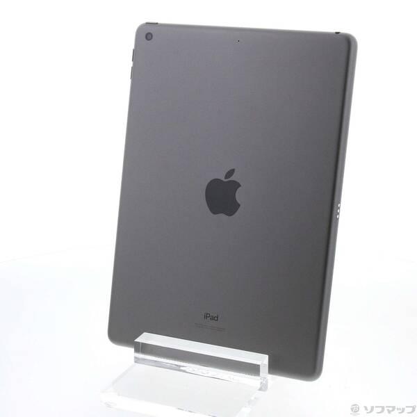 〔中古〕Apple(アップル) iPad 第9世代 64GB スペースグレイ MK2K3J／A Wi...