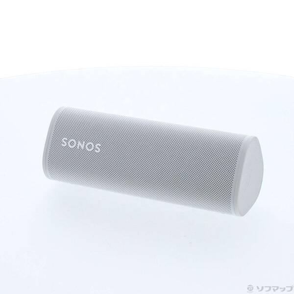 〔中古〕SONOS Sonos Roam ROAM1JP1 ホワイト〔262-ud〕