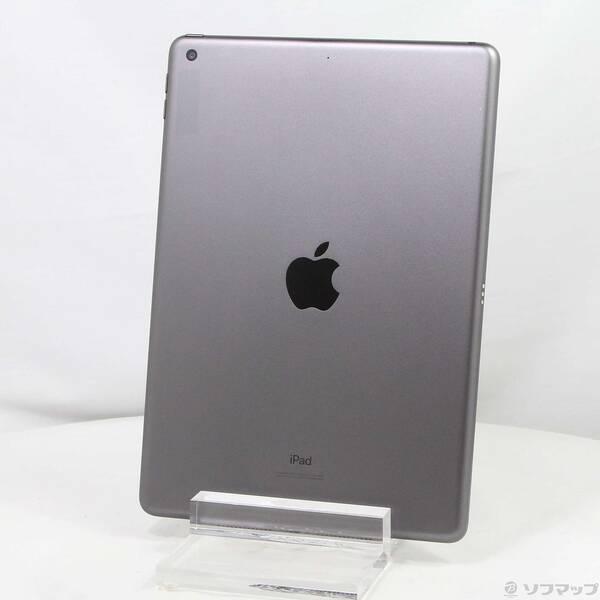 〔中古〕Apple(アップル) iPad 第7世代 32GB スペースグレイ MW742J／A Wi...