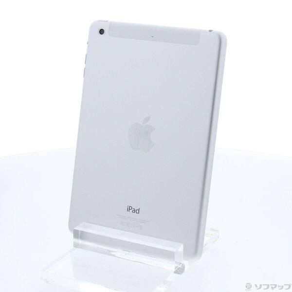 〔中古〕Apple(アップル) iPad mini 2 128GB シルバー ME840J／A So...