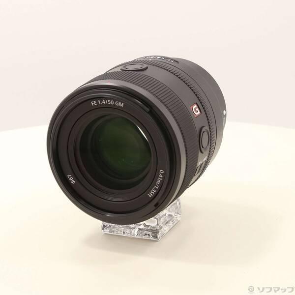 〔中古〕SONY(ソニー) FE 50mm F1.4 GM SEL50F14GM〔348-ud〕