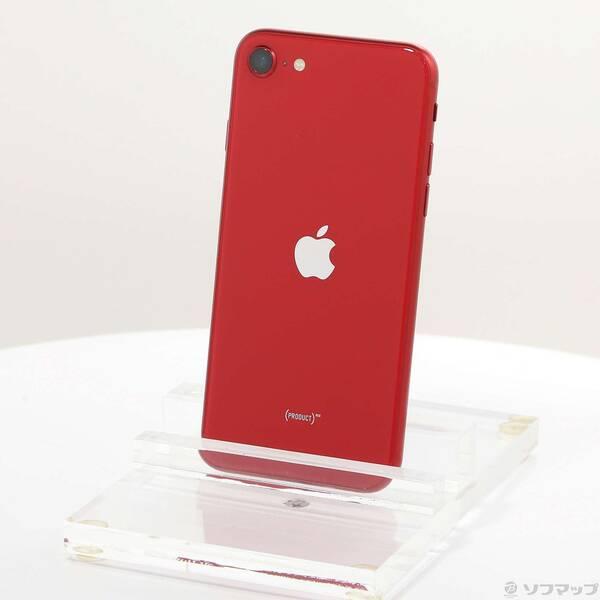 〔中古〕Apple(アップル) iPhone SE 第2世代 128GB プロダクトレッド NXD2...