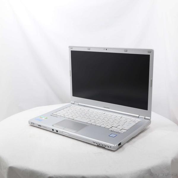 〔中古〕Panasonic(パナソニック) 格安安心パソコン Lets note LX6 CF-LX...