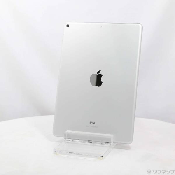 〔中古〕Apple(アップル) iPad Air 第3世代 256GB シルバー MUUR2J／A ...