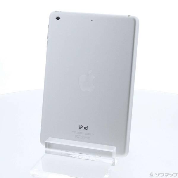 〔中古〕Apple(アップル) iPad mini 2 32GB シルバー ME280J／A Wi-...