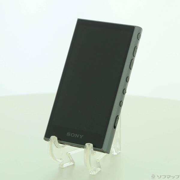 〔中古〕SONY(ソニー) WALKMAN A300シリーズ メモリ32GB+microSD グレー...