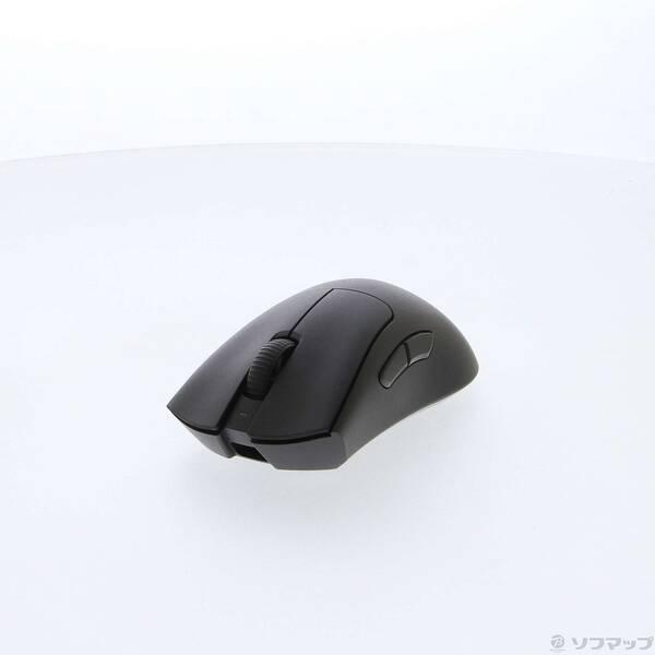 〔中古〕RAZER(レイザー) DeathAdder V3 Pro Black Edition RZ...