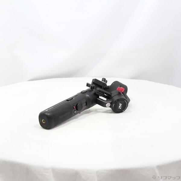 〔中古〕ZHIYUN CRANE M2 CR106 マルチデバイス用コンパクト3軸スタビライザー〔2...