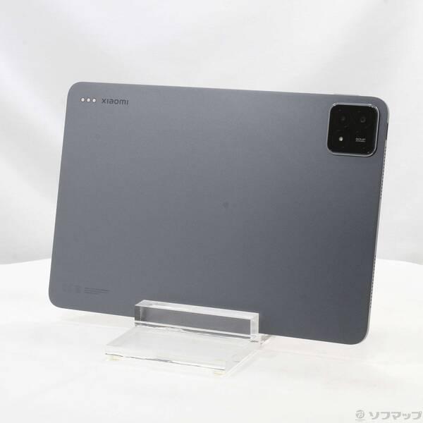 〔中古〕XIAOMI Xiaomi Pad 6s Pro 12.4 256GB グラファイトグレー ...