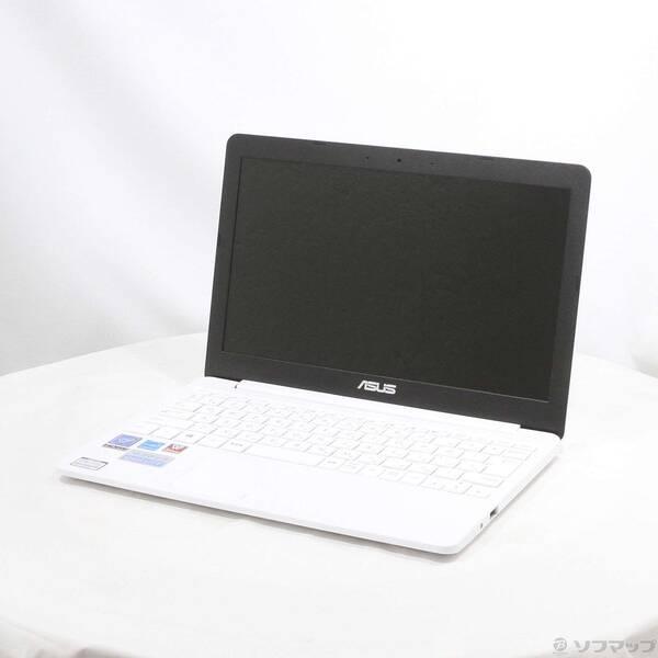 〔中古〕ASUS(エイスース) E203MA E203MA-4000W2 パールホワイト〔305-u...