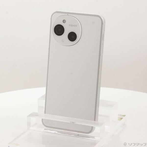 〔中古〕SHARP(シャープ) AQUOS sense9 128GB ホワイト SH-M29 SIM...