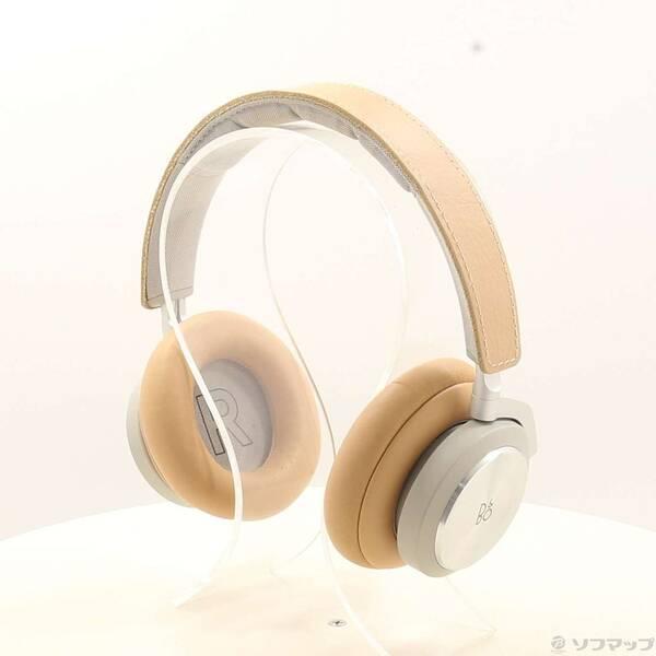 〔中古〕Bang&amp;Olufsen(バング&amp;オルフセン) Beoplay H9i Natural ナチ...
