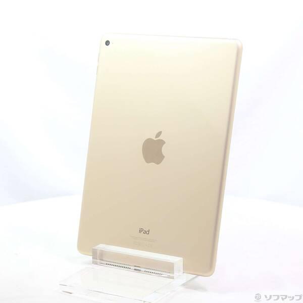 〔中古〕Apple(アップル) iPad Air 2 128GB ゴールド MH1J2J／A Wi-...