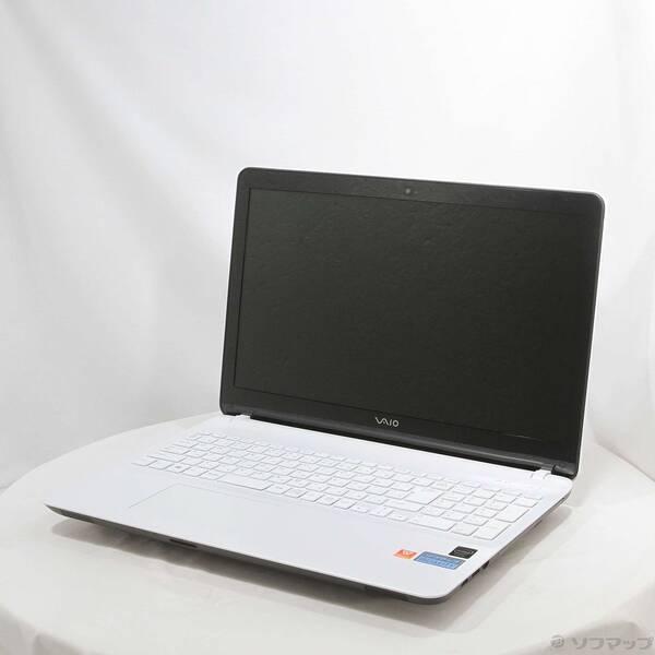 〔中古〕SONY(ソニー) VAIO Fit 15E mk2 VJF152C11N 〔Windows...