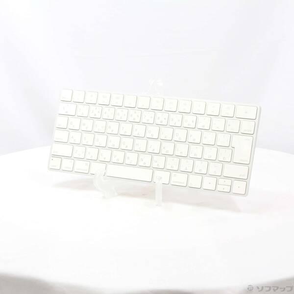 〔中古〕Apple(アップル) Magic Keyboard MLA22J／A〔344-ud〕