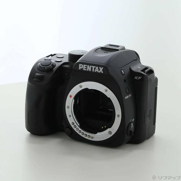 〔中古〕PENTAX(ペンタックス) PENTAX KF ボディ ブラック〔368-ud〕