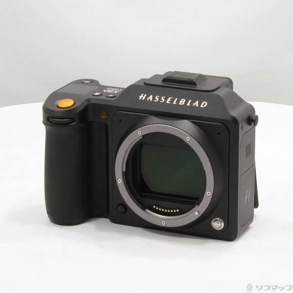 〔中古〕ハッセルブラッド 期間特価対象品 X2D 100C ボディ〔198-ud〕