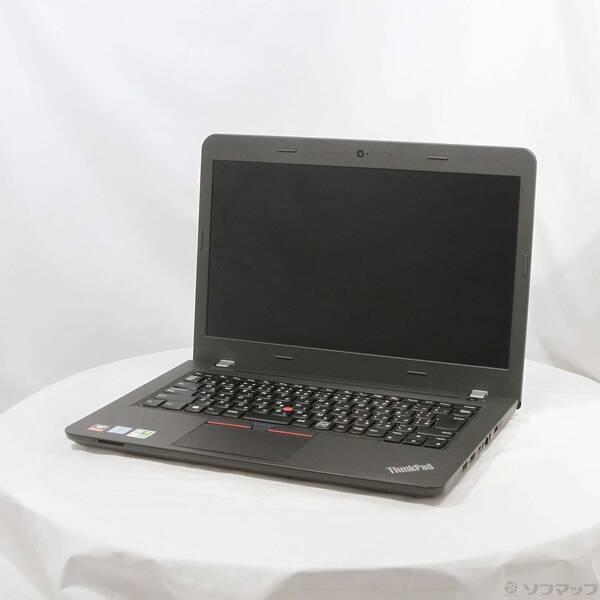 〔中古〕Lenovo(レノボジャパン) 格安安心パソコン ThinkPad E460 20ETCTO...