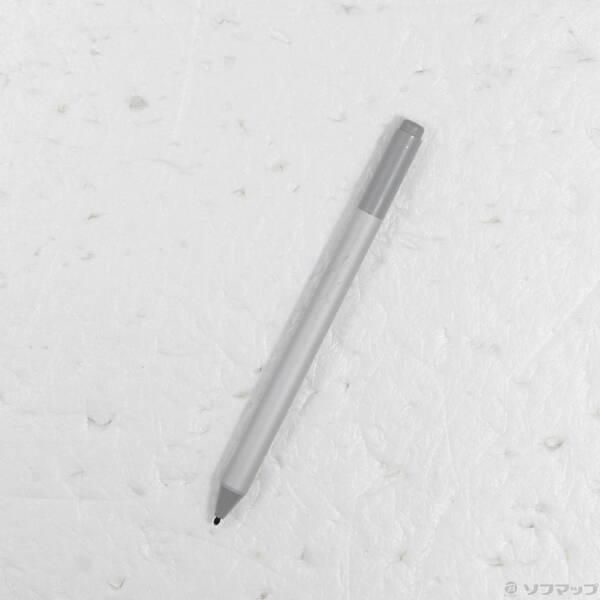 〔中古〕Microsoft(マイクロソフト) Surface Pen EYV-00015 シルバー〔...