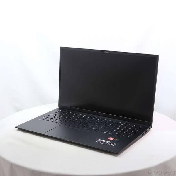 〔中古〕LG(エルジー) 〔展示品〕 LG gram 15Z90S-VP55J オブシディアンブラッ...