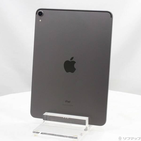 〔中古〕Apple(アップル) iPad Pro 11インチ 512GB スペースグレイ MTXT2...