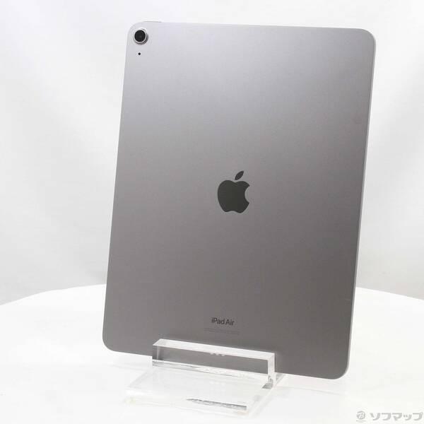〔中古〕Apple(アップル) iPad Air 13インチ 第1世代 256GB スペースグレイ ...