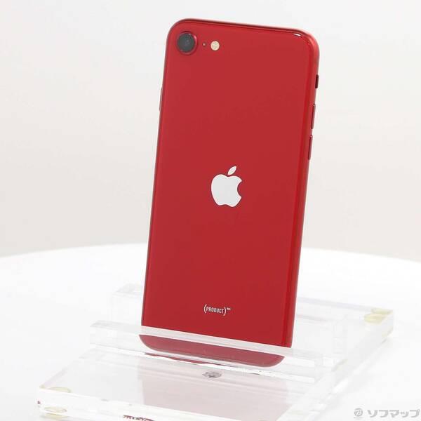 〔中古〕Apple(アップル) iPhone SE 第2世代 128GB プロダクトレッド NXD2...