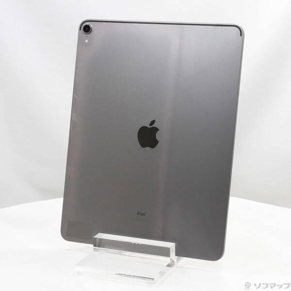〔中古〕Apple(アップル) iPad Pro 12.9インチ 第3世代 256GB スペースグレ...