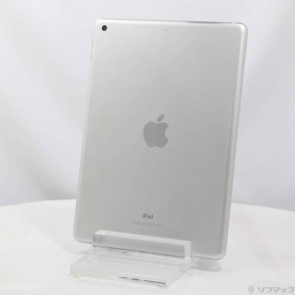 〔中古〕Apple(アップル) iPad 第6世代 32GB シルバー MR7G2J／A Wi-Fi...