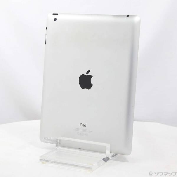 〔中古〕Apple(アップル) iPad 第4世代 16GB ブラック MD510J／A Wi-Fi...