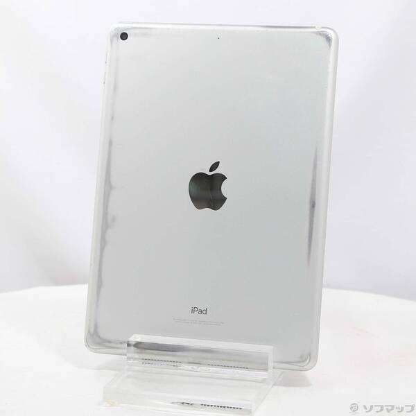 〔中古〕Apple(アップル) iPad 第6世代 32GB シルバー MR7G2J／A Wi-Fi...