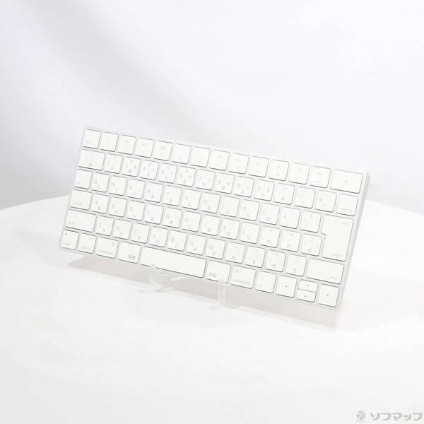 〔中古〕Apple(アップル) Magic Keyboard MLA22J／A〔344-ud〕