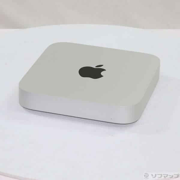 〔中古〕Apple(アップル) Mac mini Late-2020 MGNR3J／A Apple ...