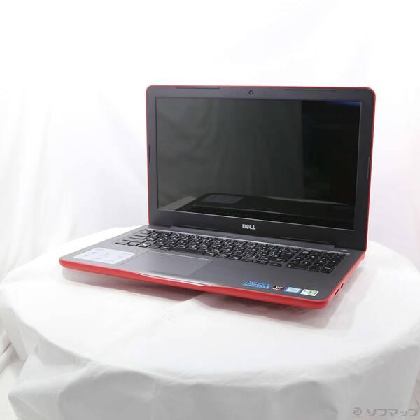 〔中古〕DELL(デル) 格安安心パソコン Inspiron 15 5567 〔Windows 10...