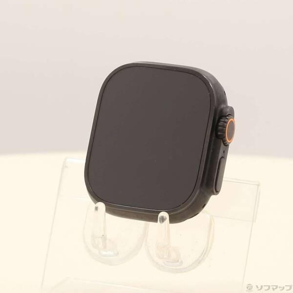 〔中古〕Apple(アップル) Apple Watch Ultra 2 GPS + Cellular...